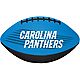 Rawlings Youth Carolina Panthers Downfield Rubber Football                                                                       - view number 2 image