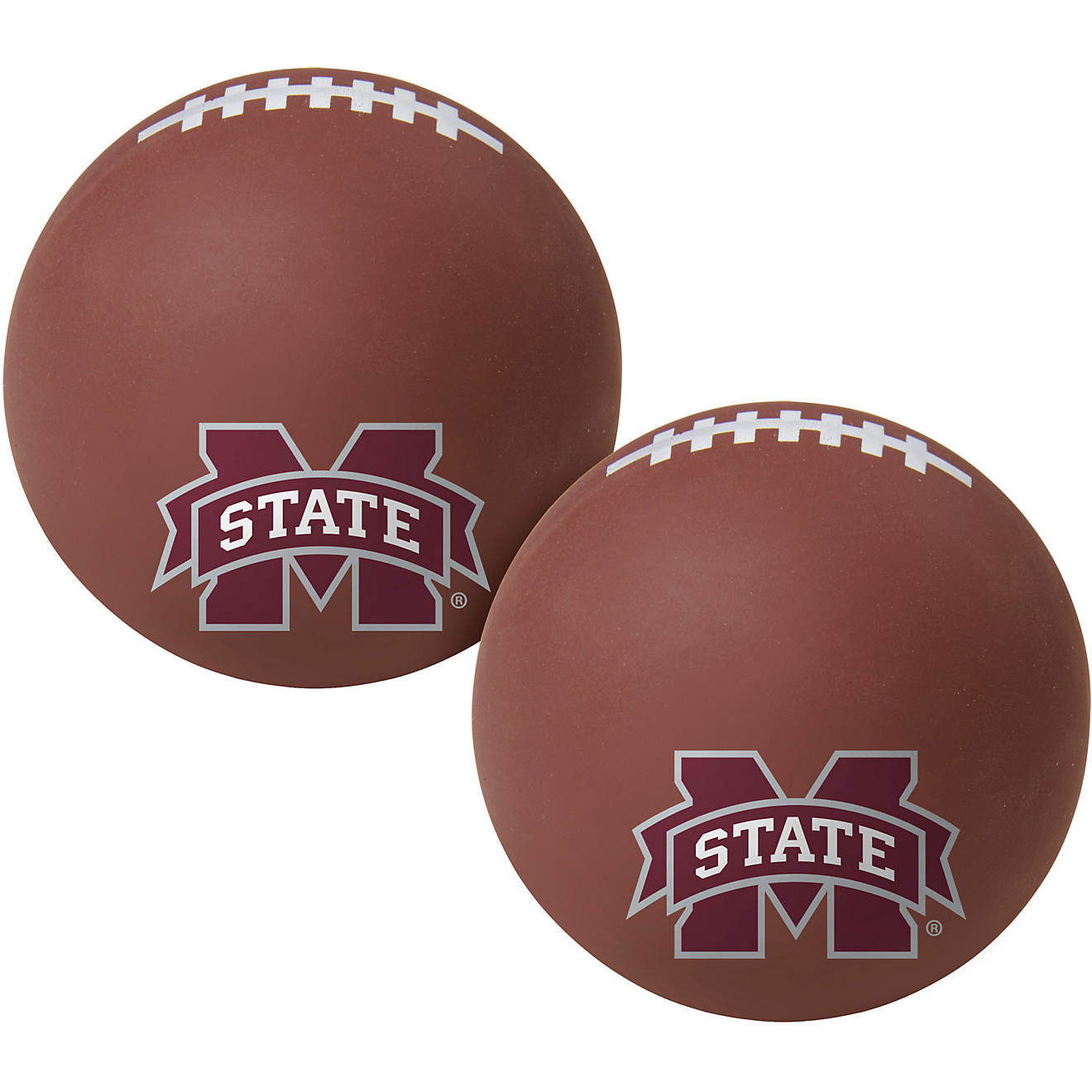 Rawlings Mississippi State University Big Fly High Bounce Ball                                                                   - view number 1