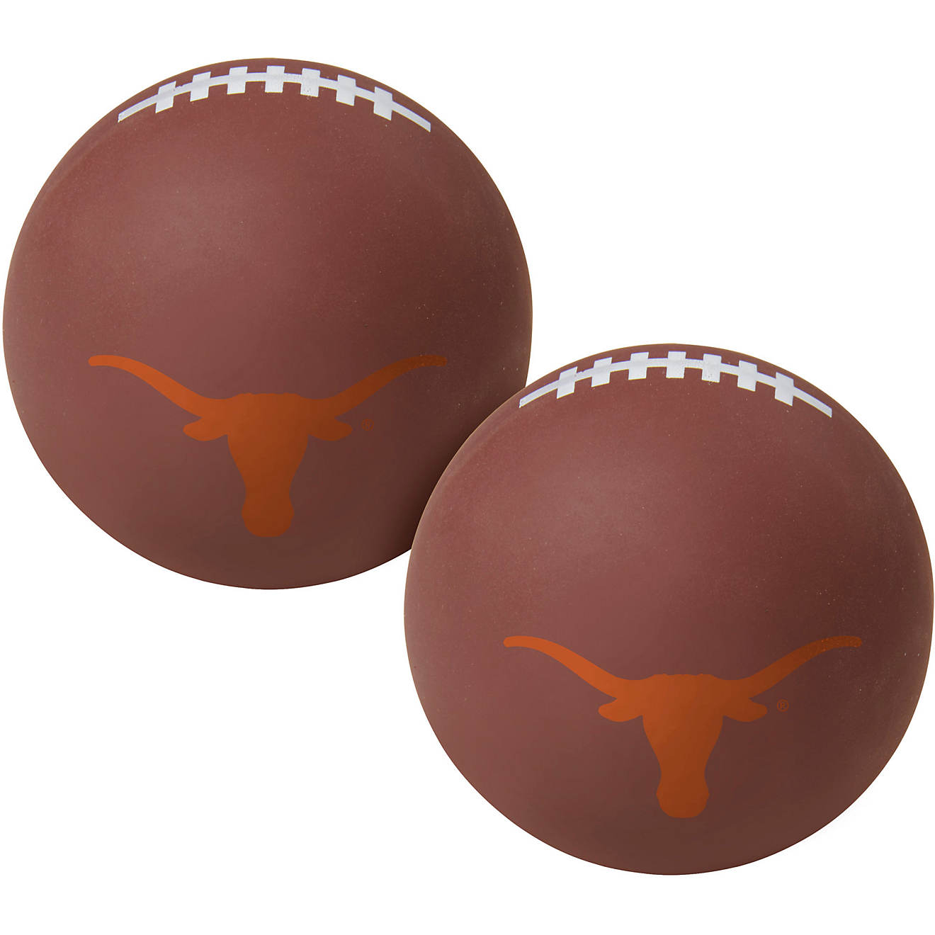 Rawlings University of Texas Big Fly High Bounce Ball                                                                            - view number 1
