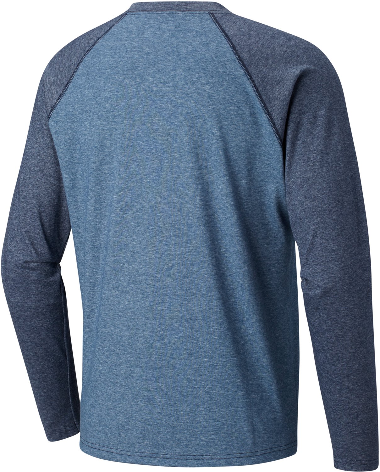 Columbia Sportswear Men's Thistletown Park Raglan Long Sleeve Shirt ...