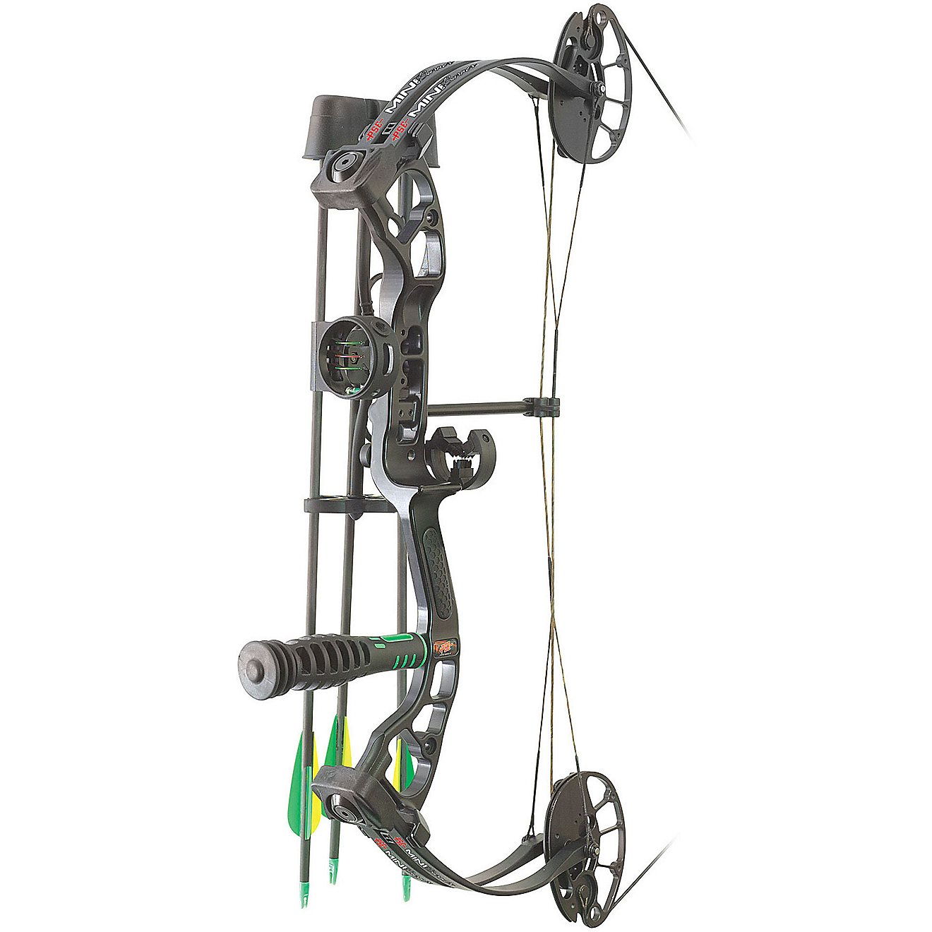PSE Adapt Series Mini Burner Compound Bow                                                                                        - view number 1