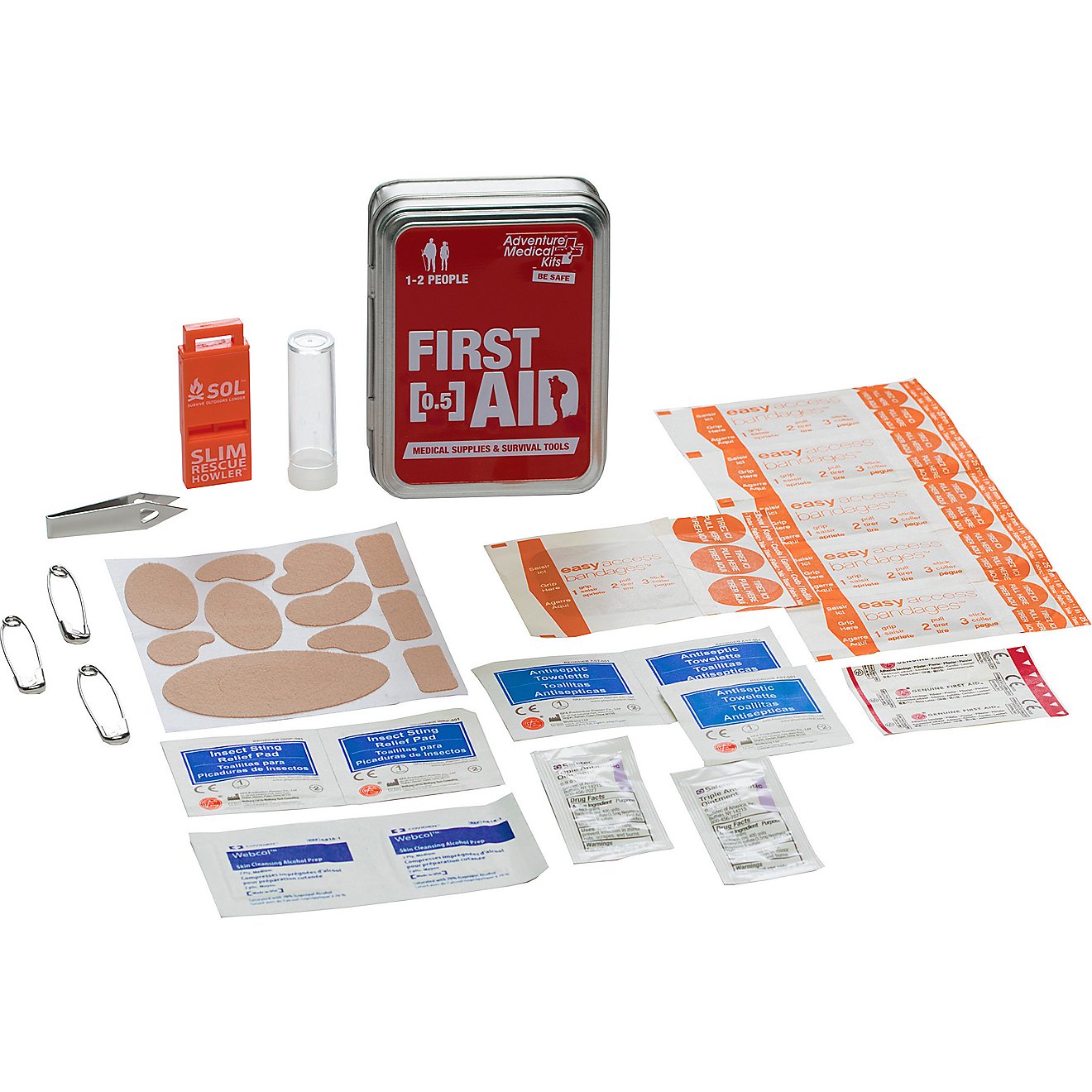 Adventure Medical Kits Adventure First Aid Kit                                                                                   - view number 4