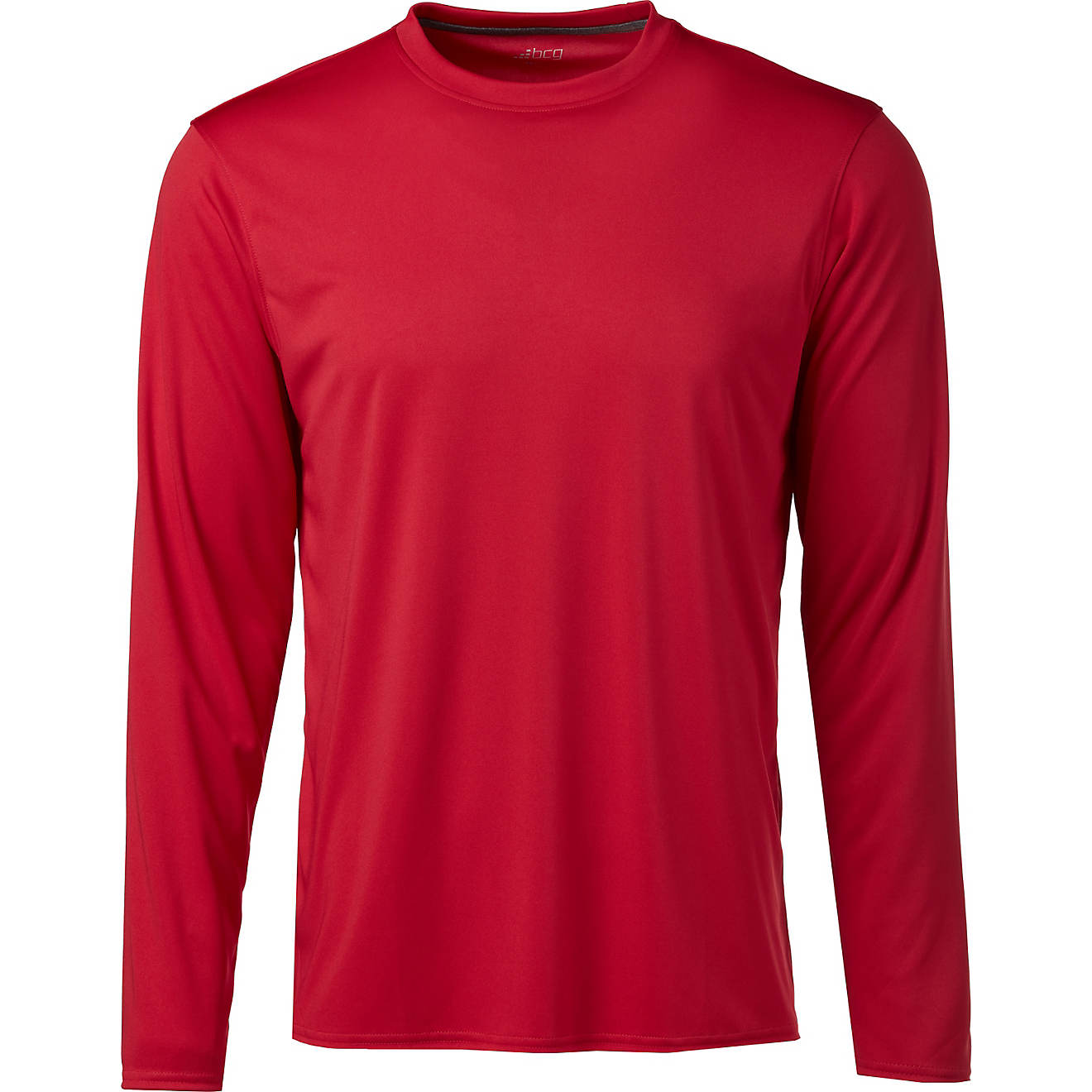 BCG Men's Turbo Long Sleeve Crew Neck T-shirt                                                                                    - view number 1