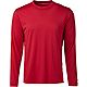 BCG Men's Turbo Long Sleeve Crew Neck T-shirt                                                                                    - view number 1 image
