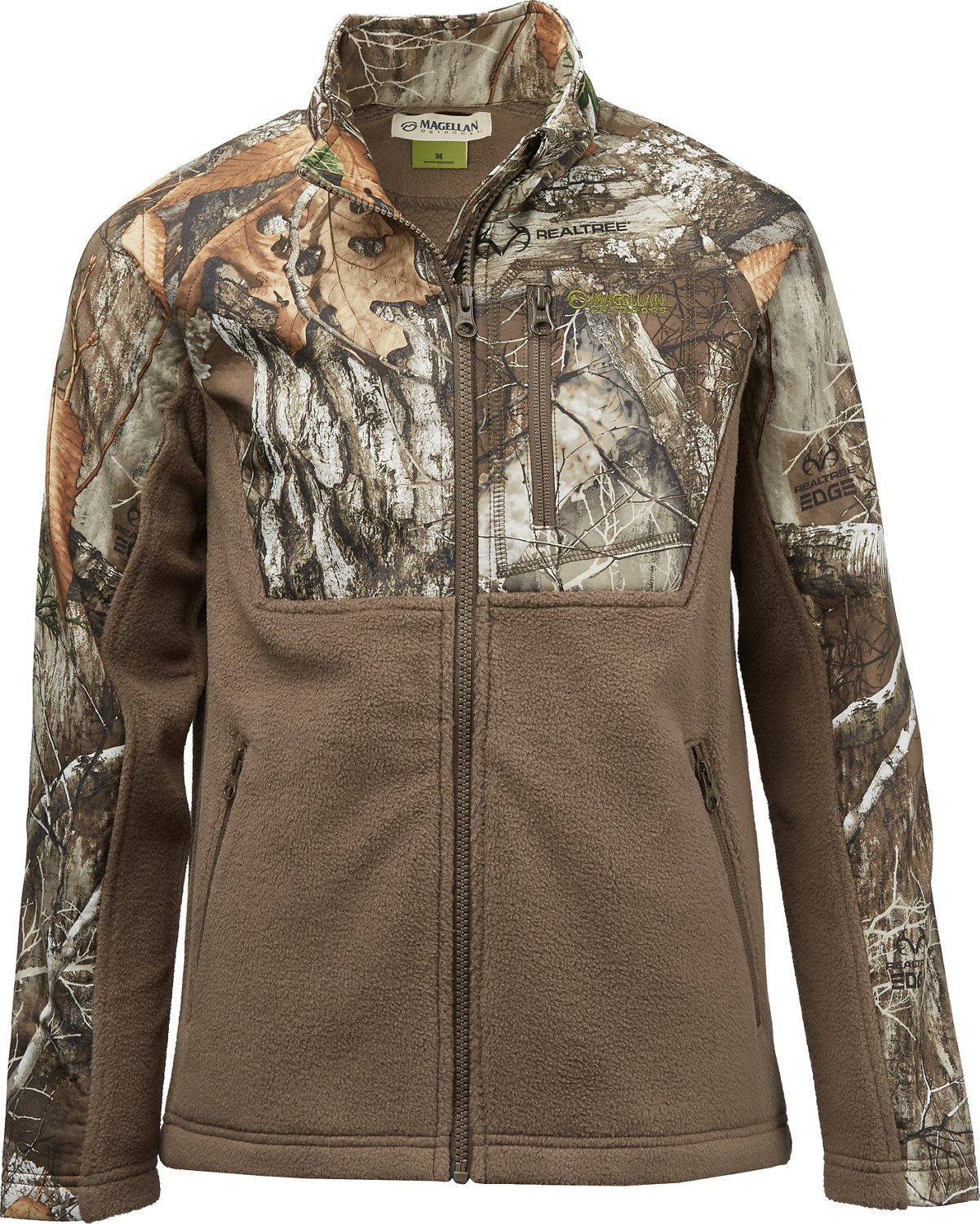 magellan duck hunting jacket