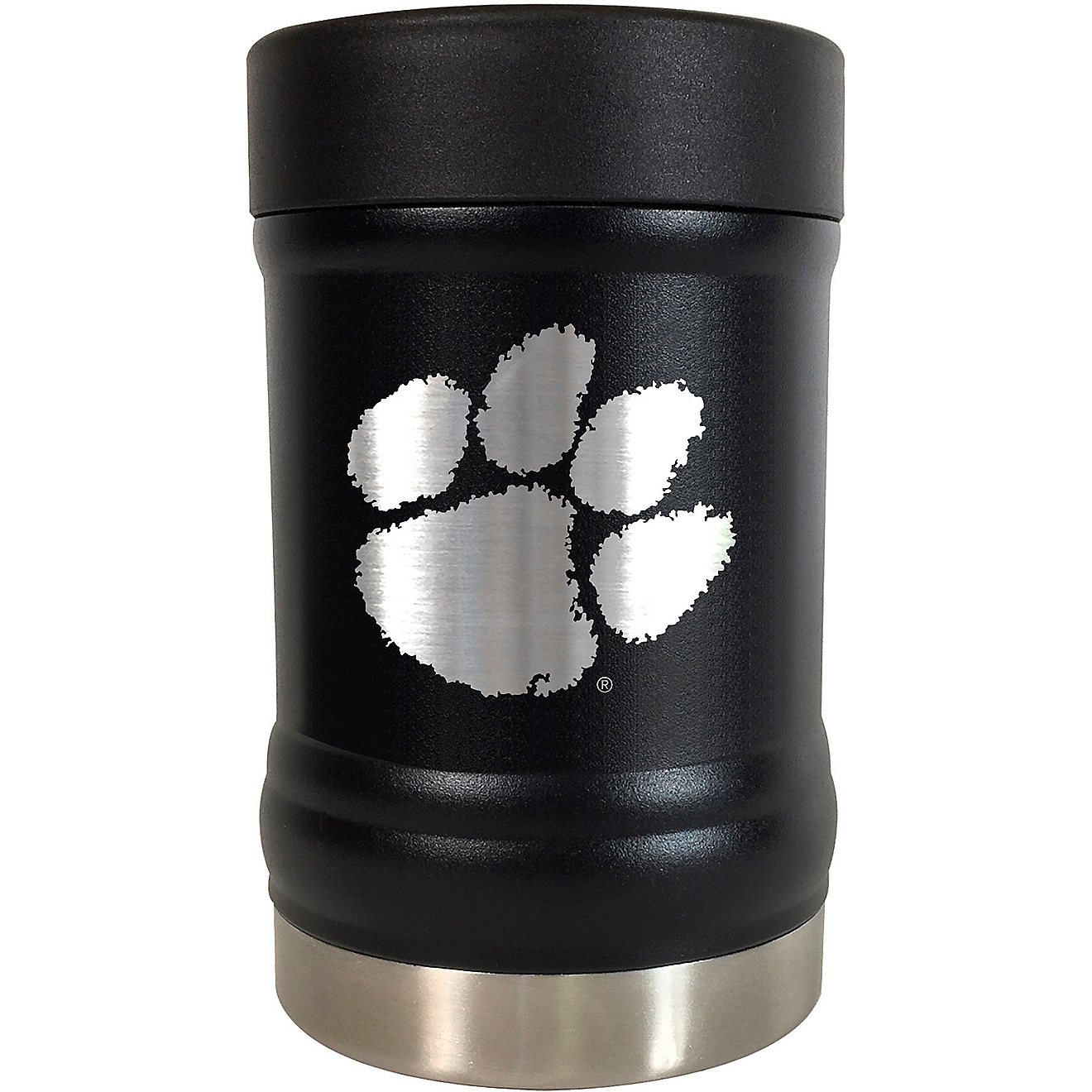 Great American Products Clemson University Stealth Locker Bottle and Can Holder                                                  - view number 1