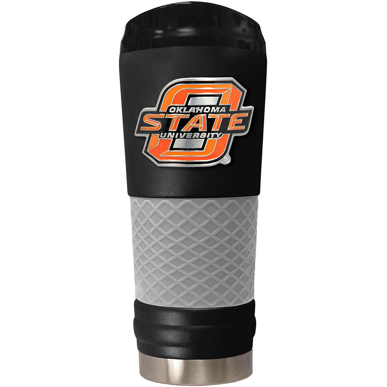 Great American Products Oklahoma State University Draft 24 oz Tumbler                                                            - view number 1