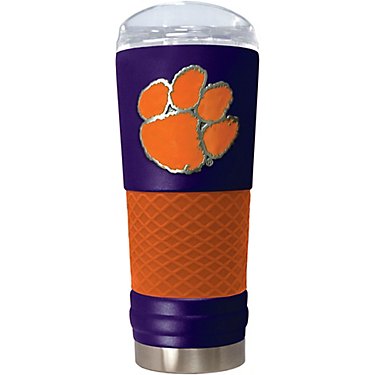 Great American Products Clemson University Draft 24 oz Tumbler