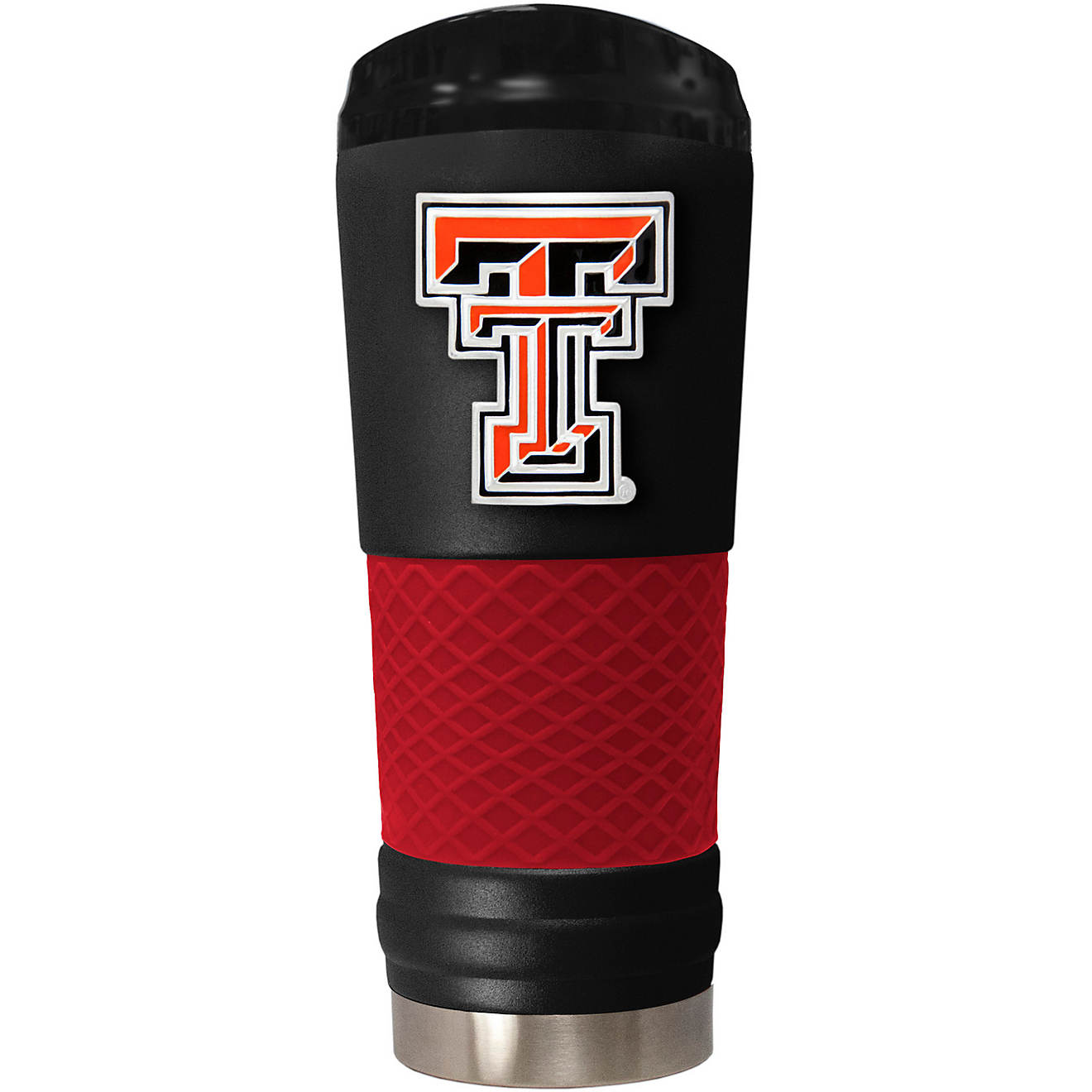 Great American Products Texas Tech University Draft 24 oz Tumbler                                                                - view number 1