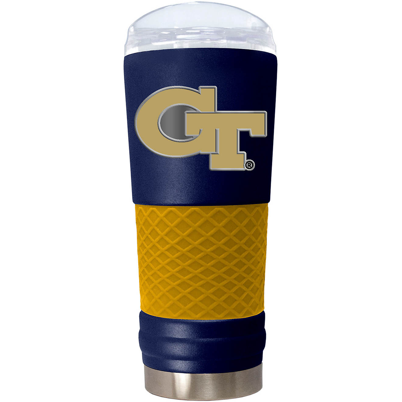 Great American Products Georgia Tech Draft 24 oz Tumbler                                                                         - view number 1