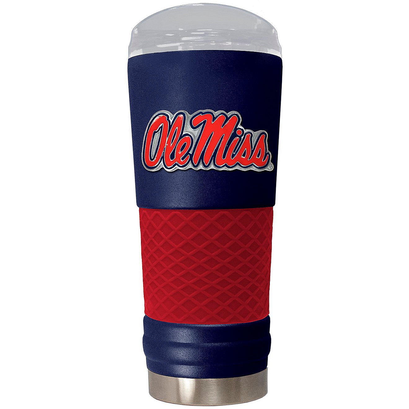 Great American Products University of Mississippi Draft 24 oz Tumbler                                                            - view number 1