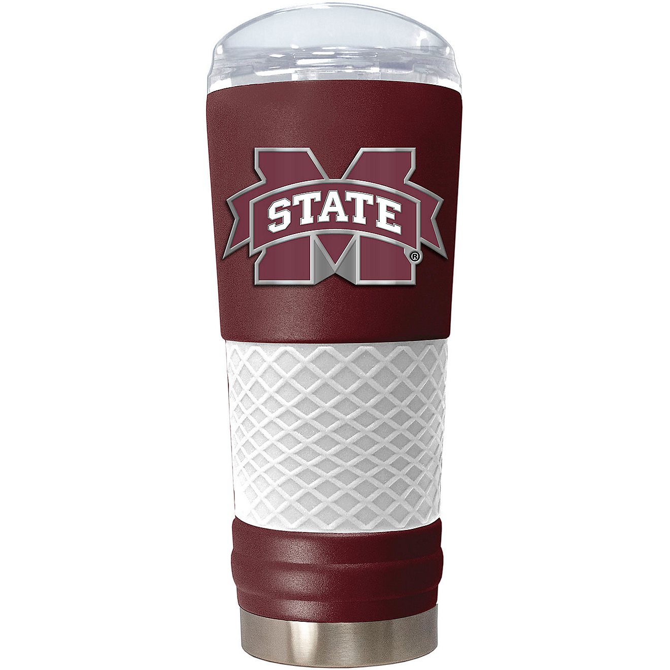 Great American Products Mississippi State University Draft 24 oz Tumbler                                                         - view number 1