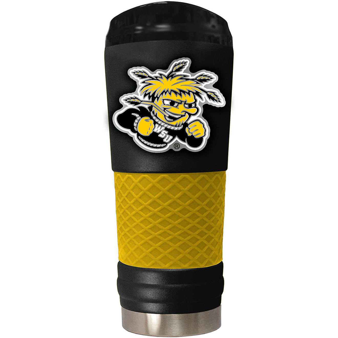 Great American Products Wichita State University Draft 24 oz Tumbler                                                             - view number 1