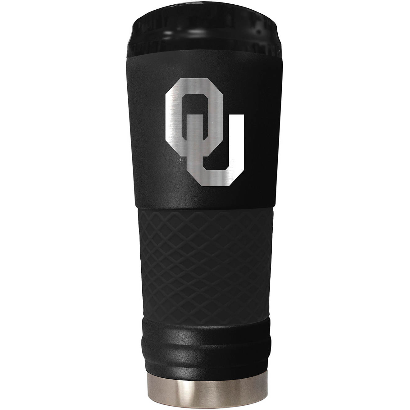 Great American Products University of Oklahoma Stealth Draft 24 oz Beverage Cup                                                  - view number 1