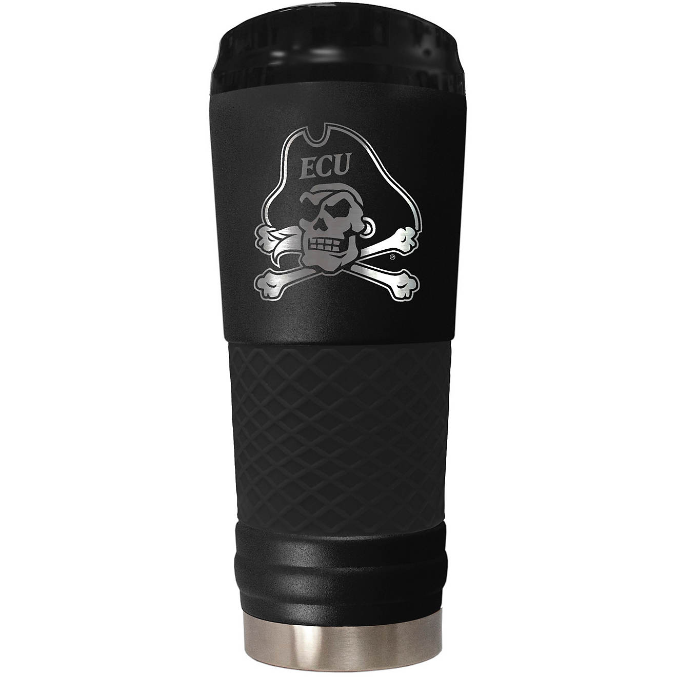 Great American Products East Carolina University Stealth Draft 24 oz Tumbler                                                     - view number 1