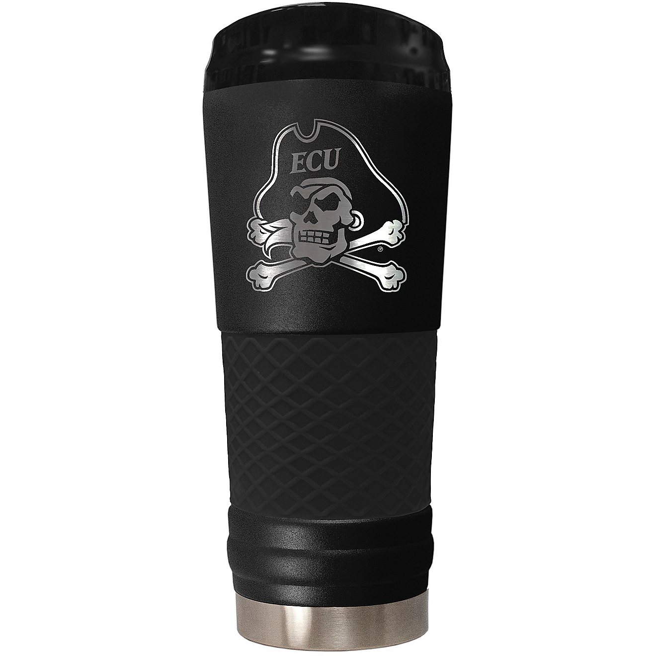Great American Products East Carolina University Stealth Draft 24 oz Tumbler                                                     - view number 1