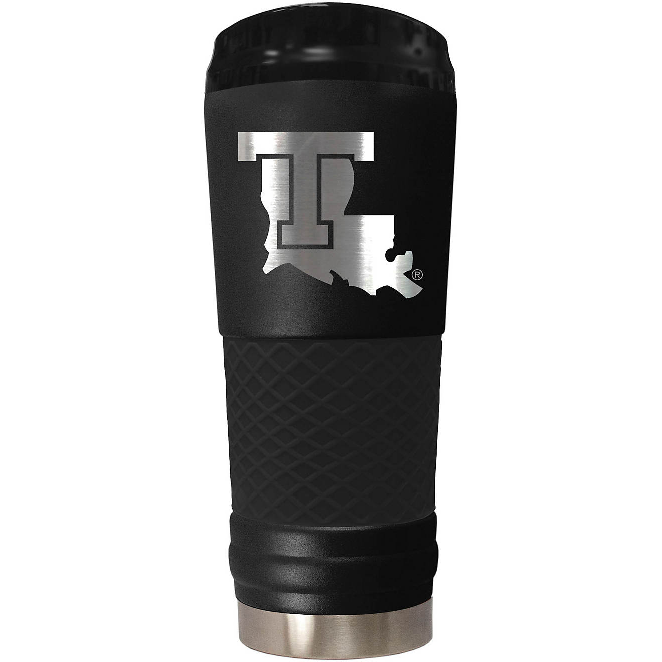 Great American Products Louisiana Tech University Stealth Draft 24 oz Tumbler                                                    - view number 1