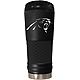 Great American Products Carolina Panthers Stealth Draft 24 oz Tumbler                                                            - view number 1 image