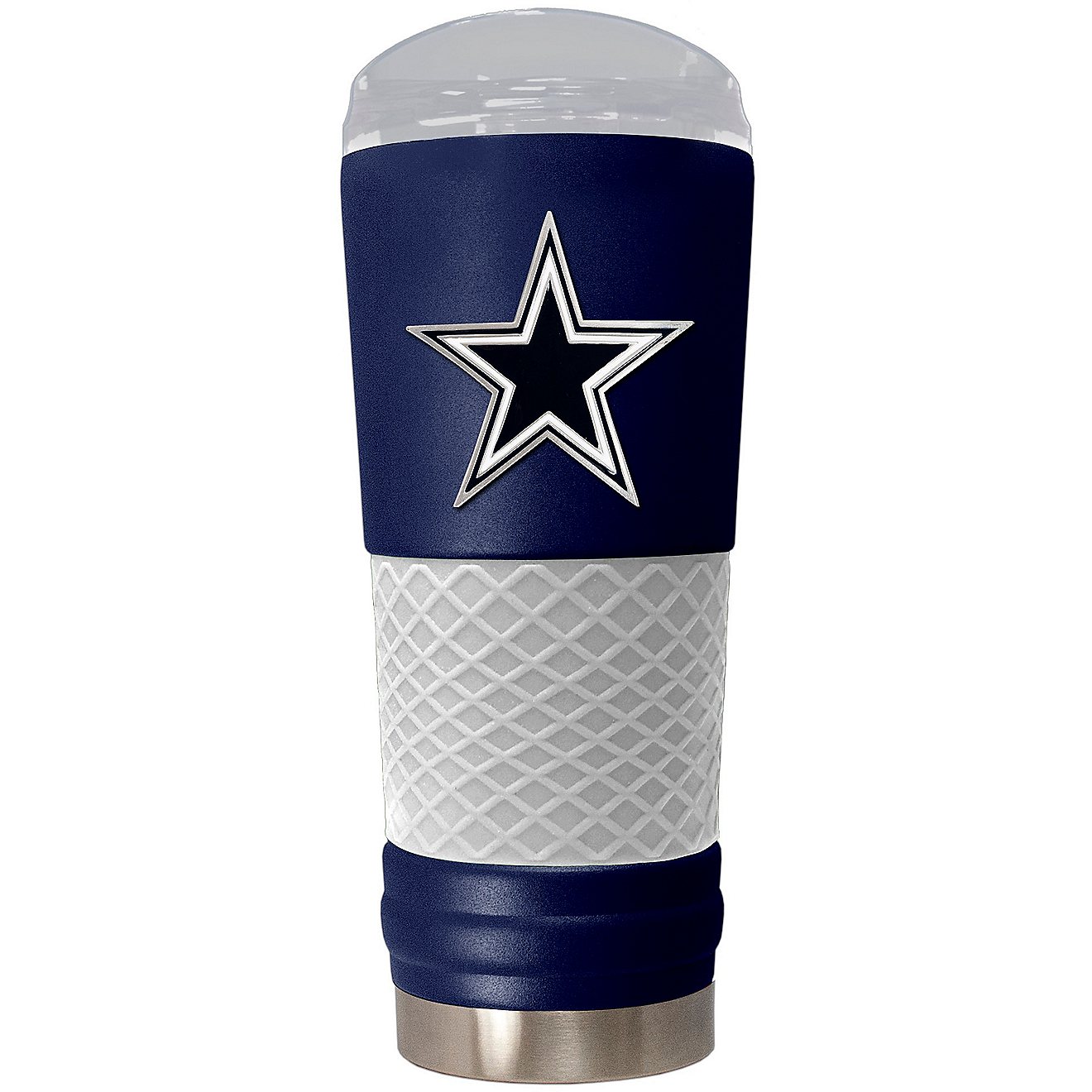 Great American Products Dallas Cowboys Draft 24 oz Tumbler                                                                       - view number 1
