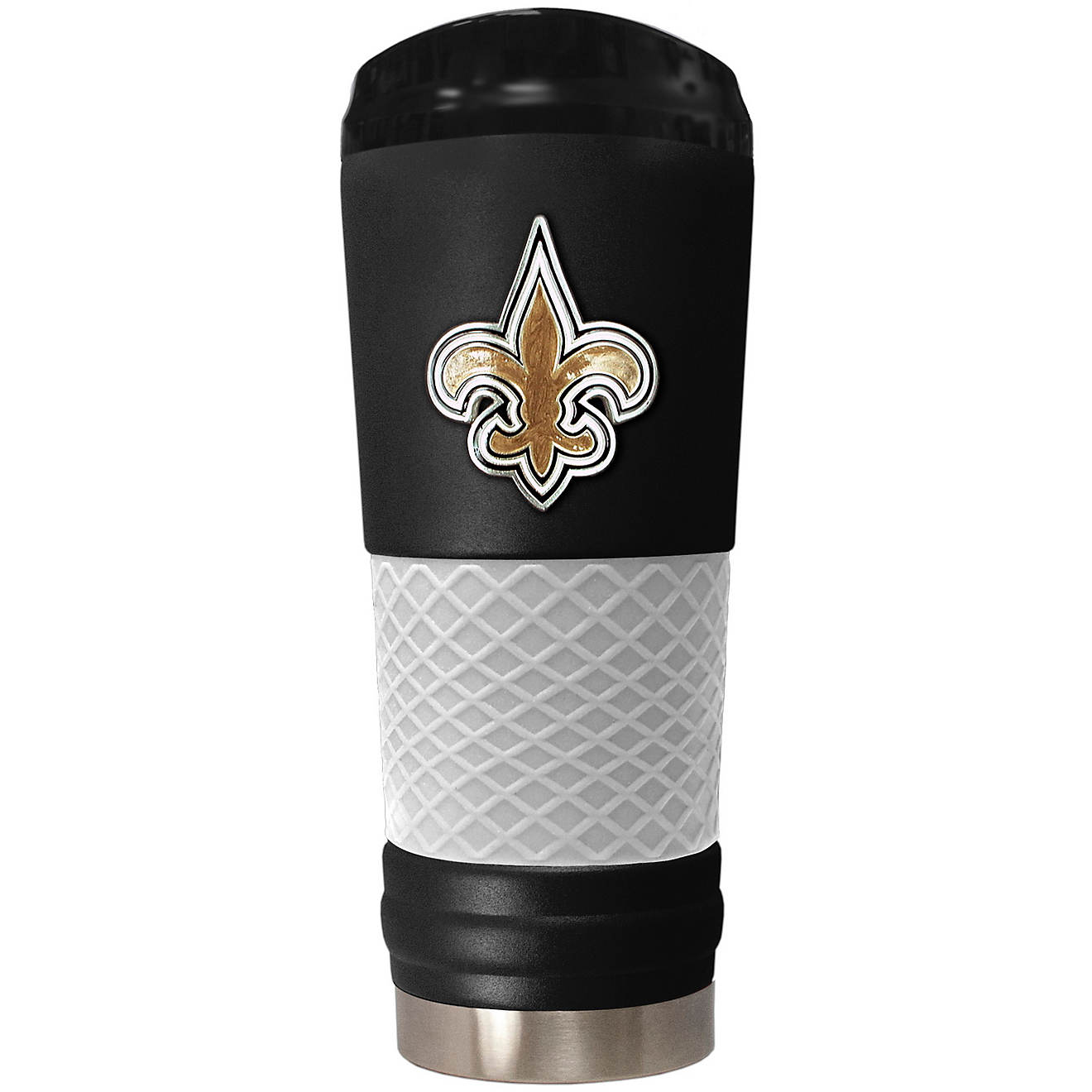 Great American Products New Orleans Saints Draft 24 oz Tumbler                                                                   - view number 1