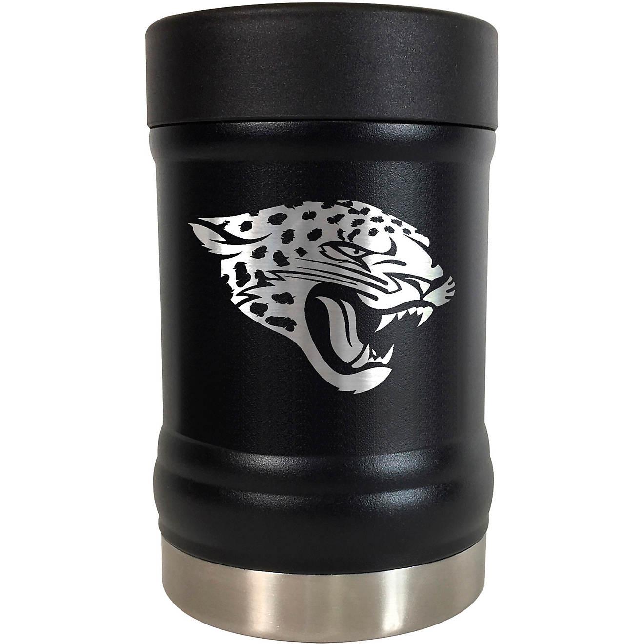 Great American Products Jacksonville Jaguars Stealth Locker Can and Bottle Holder                                                - view number 1