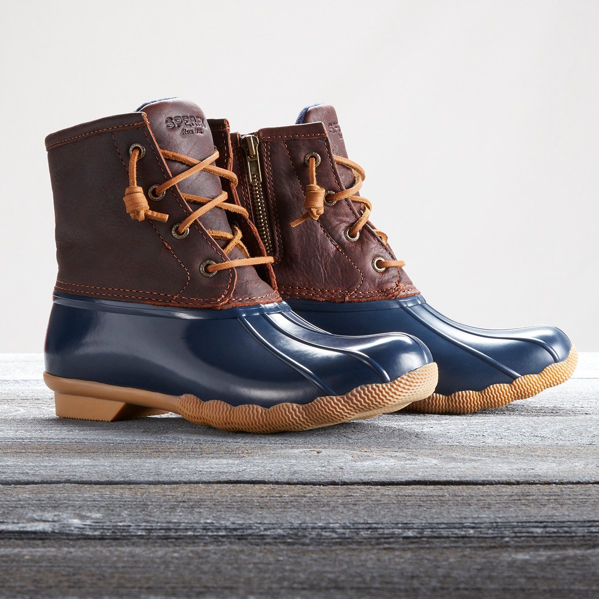 sperry womens duck boots sale