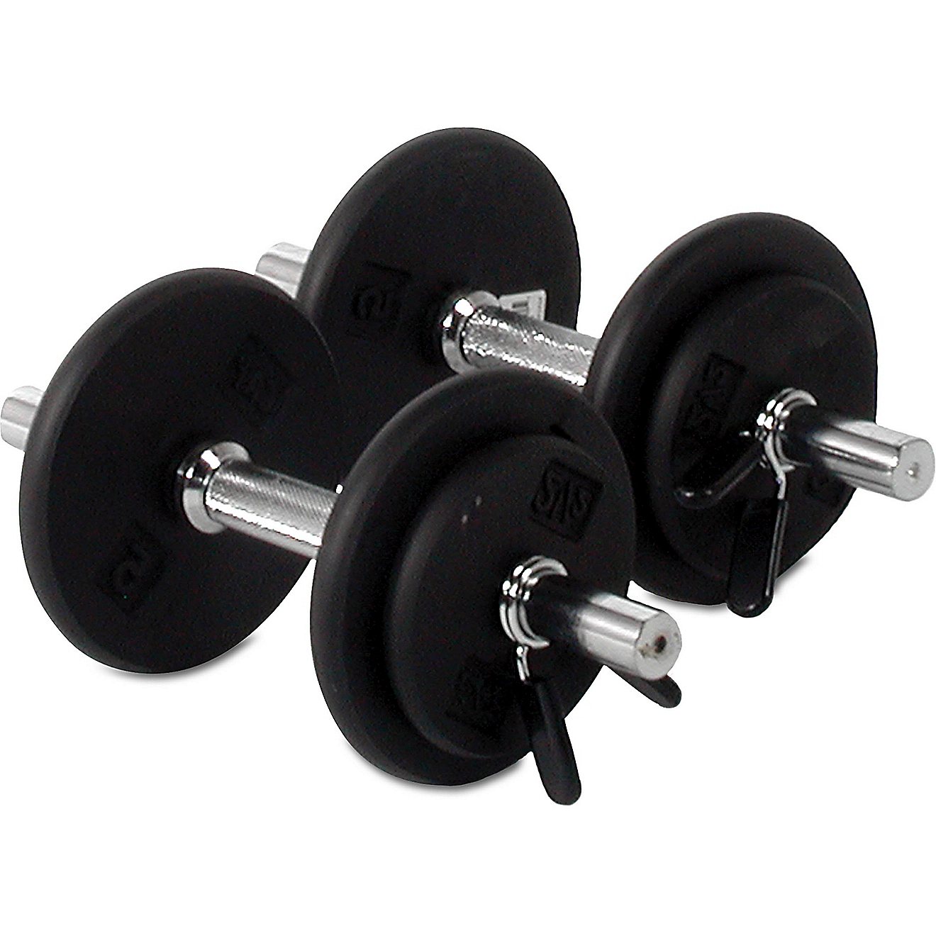 CAP Barbell Olympic Spring Cap Collars 2-Pack                                                                                    - view number 2