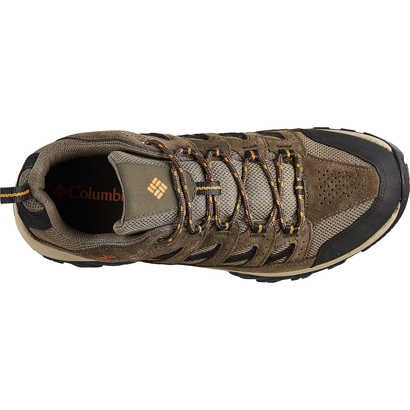 Columbia Sportswear Men's Crestwood Low Hiking Shoes                                                                             - view number 3