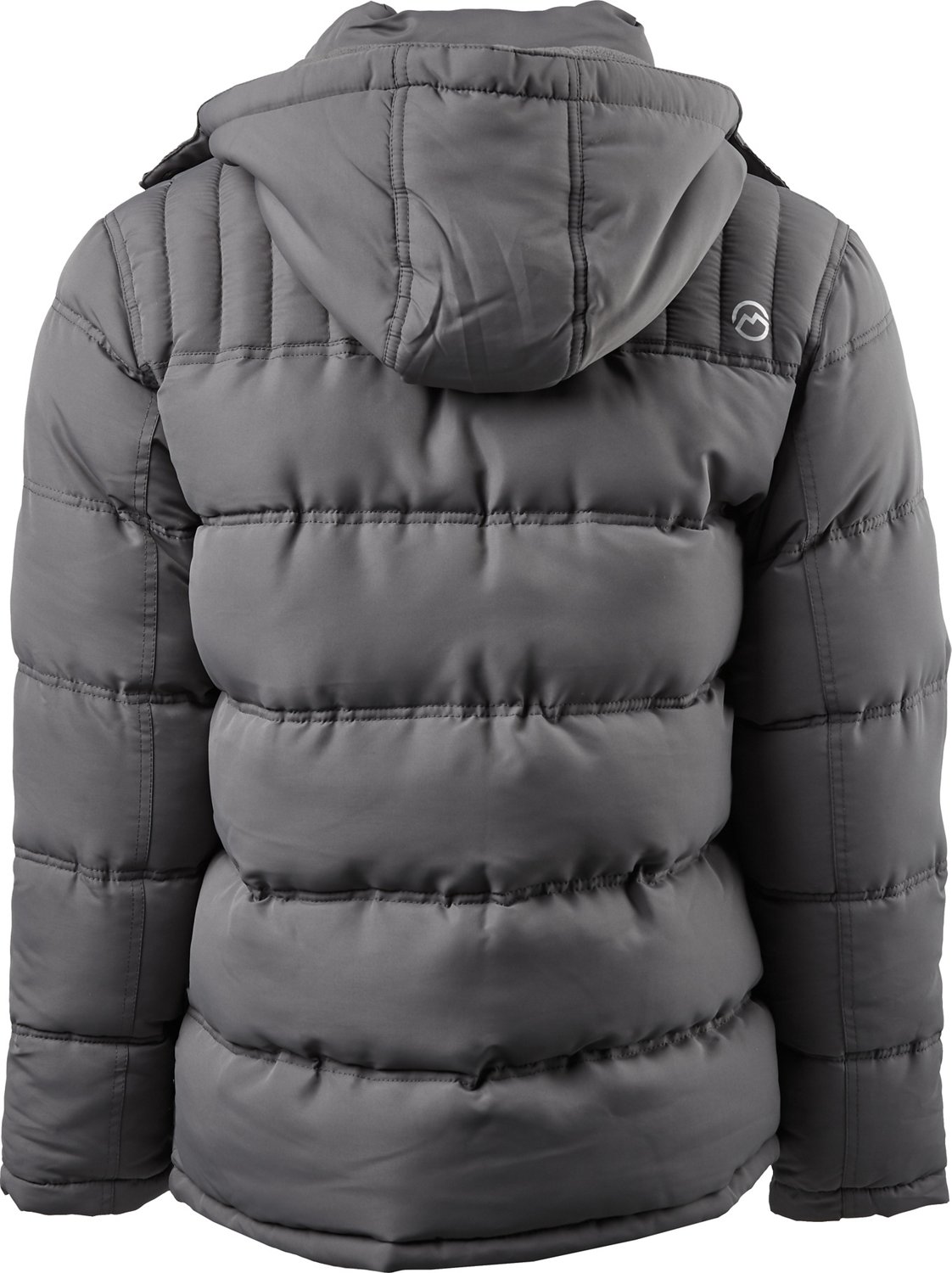 Magellan Outdoors Men's Puffer Ski Jacket Academy