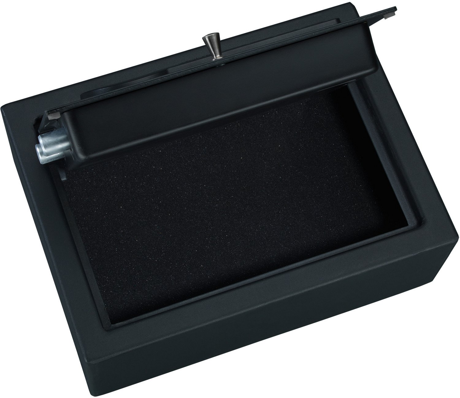 Stack On 2 Handgun Personal Drawer Safe With Electronic Keypad And