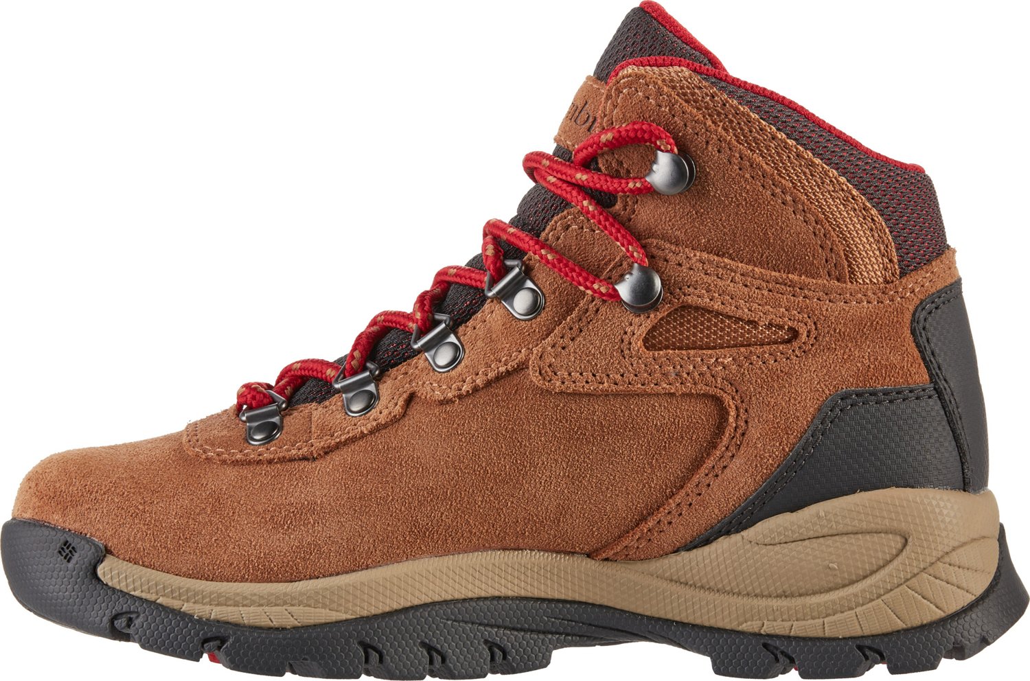 columbia newton ridge hiking shoes