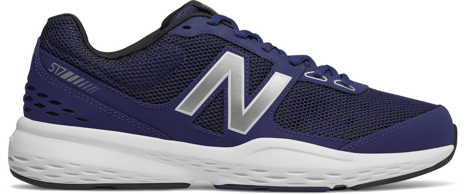 new balance men's mx517v1 training shoe