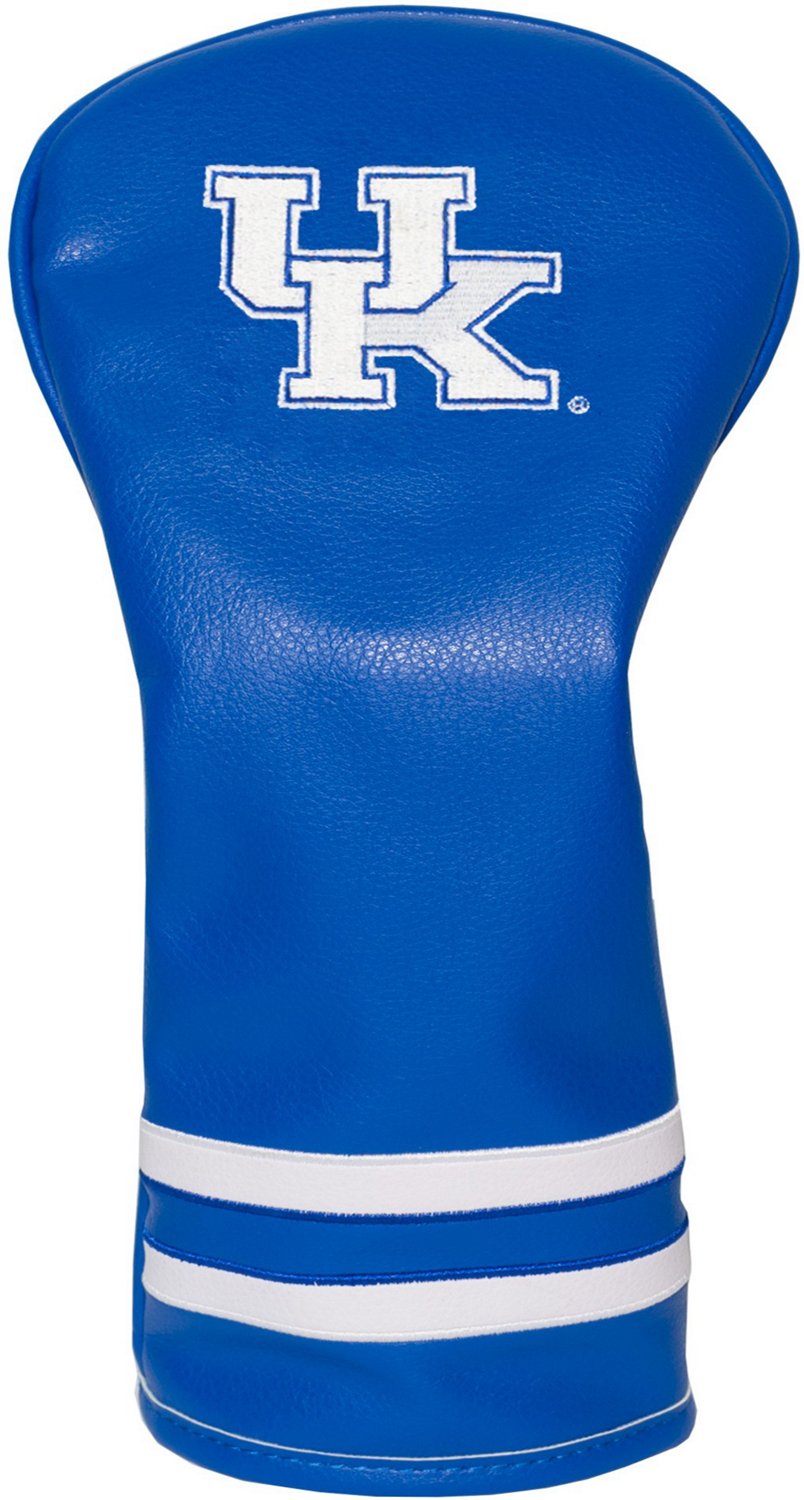 Team Golf University of Kentucky Vintage Driver Head Cover Academy