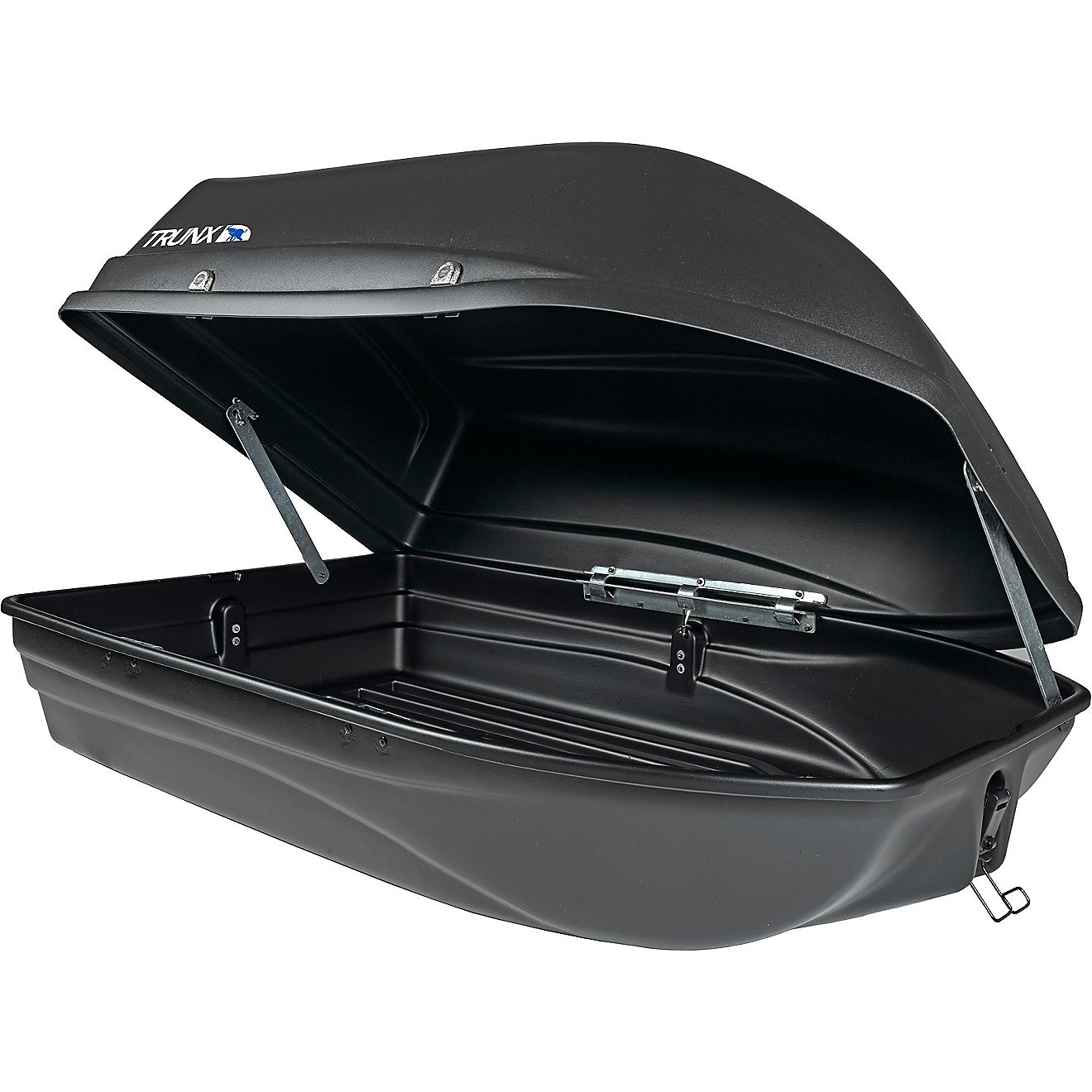 Car Top Cargo 9 cu ft Rooftop Cargo Box                                                                                          - view number 5