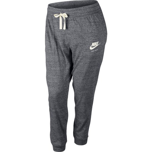 nike women's sportswear gym vintage sweatpants