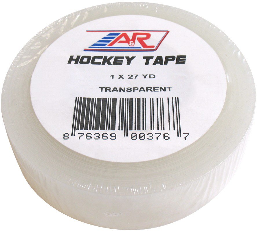A&R Clear Hockey Tape Academy