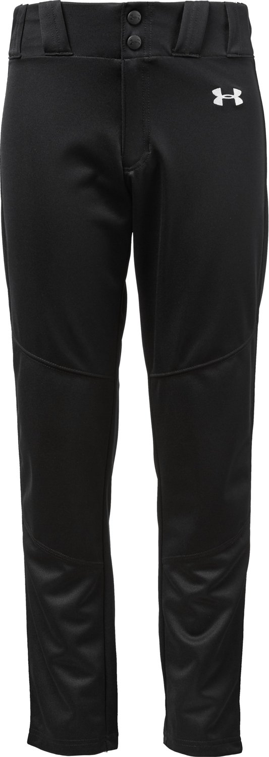 under armour baseball pants youth large