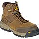 Cat Footwear Men's Device EH Composite Toe Lace Up Work Boots                                                                    - view number 2 image