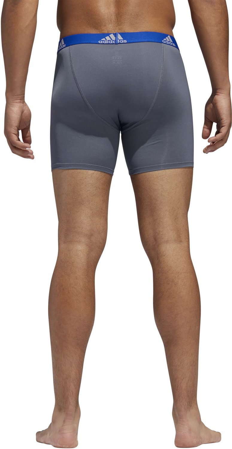 adidas climalite underwear 3 pack