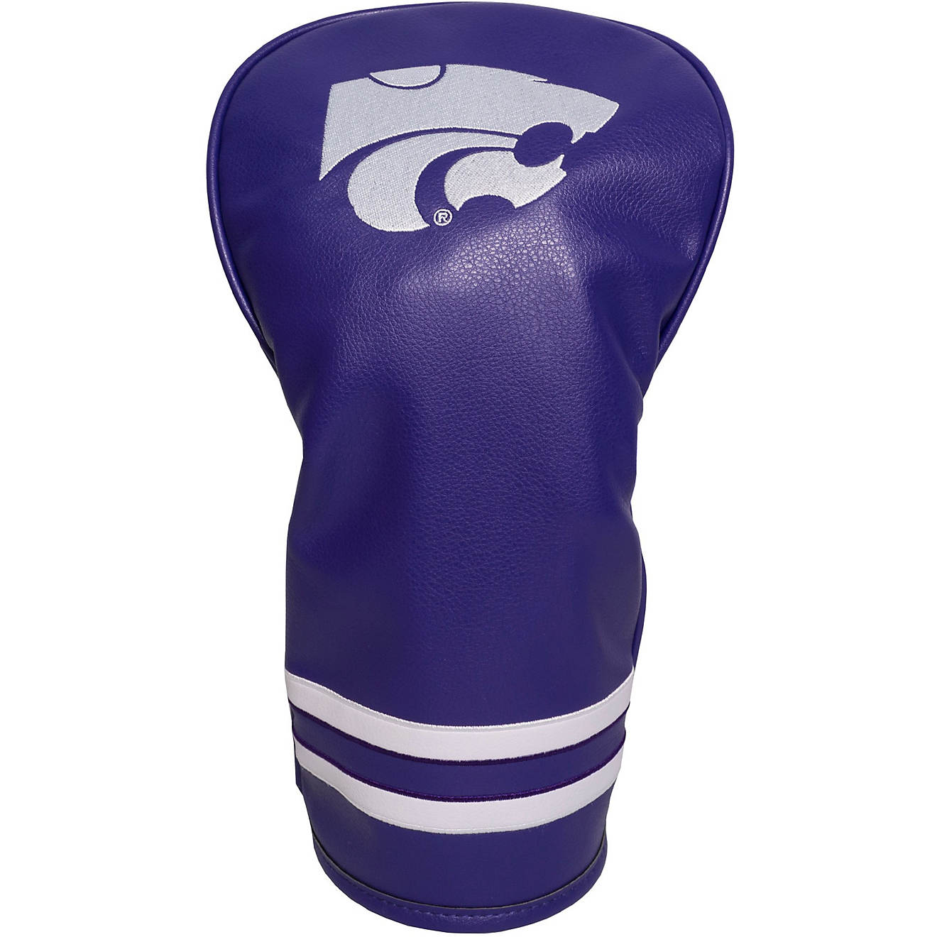 Team Golf Kansas State University Vintage Driver Head Cover                                                                      - view number 1