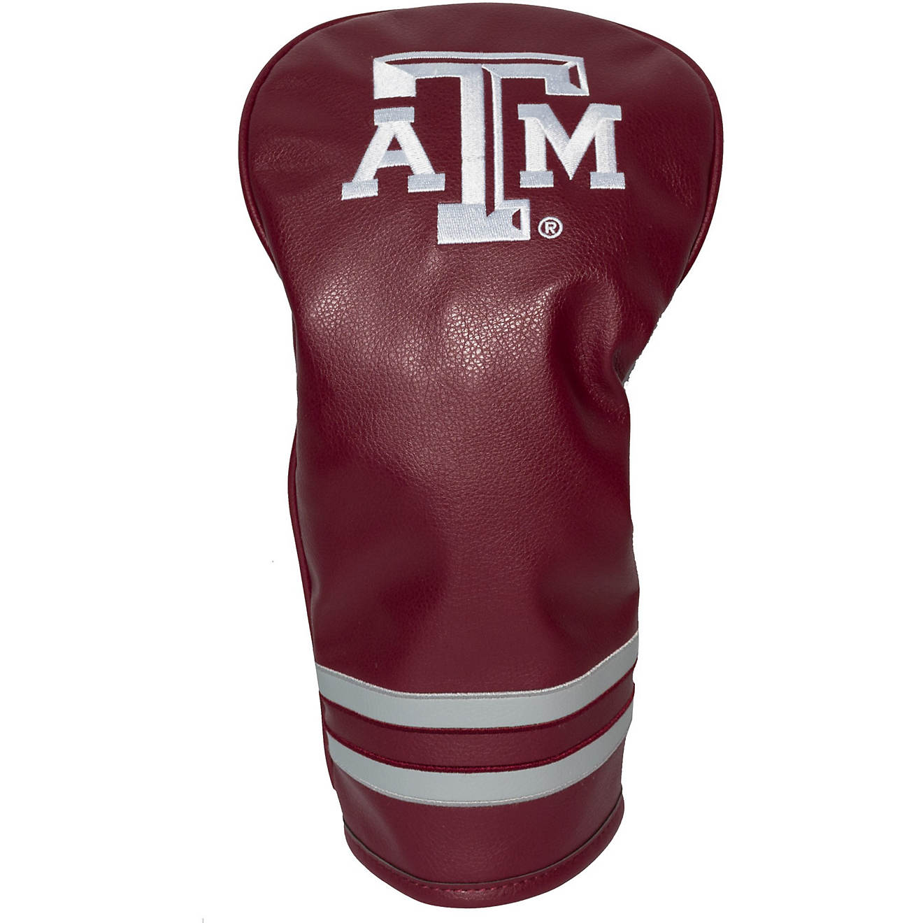 Team Golf Texas A&M University Vintage Driver Head Cover                                                                         - view number 1