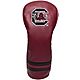 Team Golf University of South Carolina Vintage Fairway Head Cover                                                                - view number 1 image