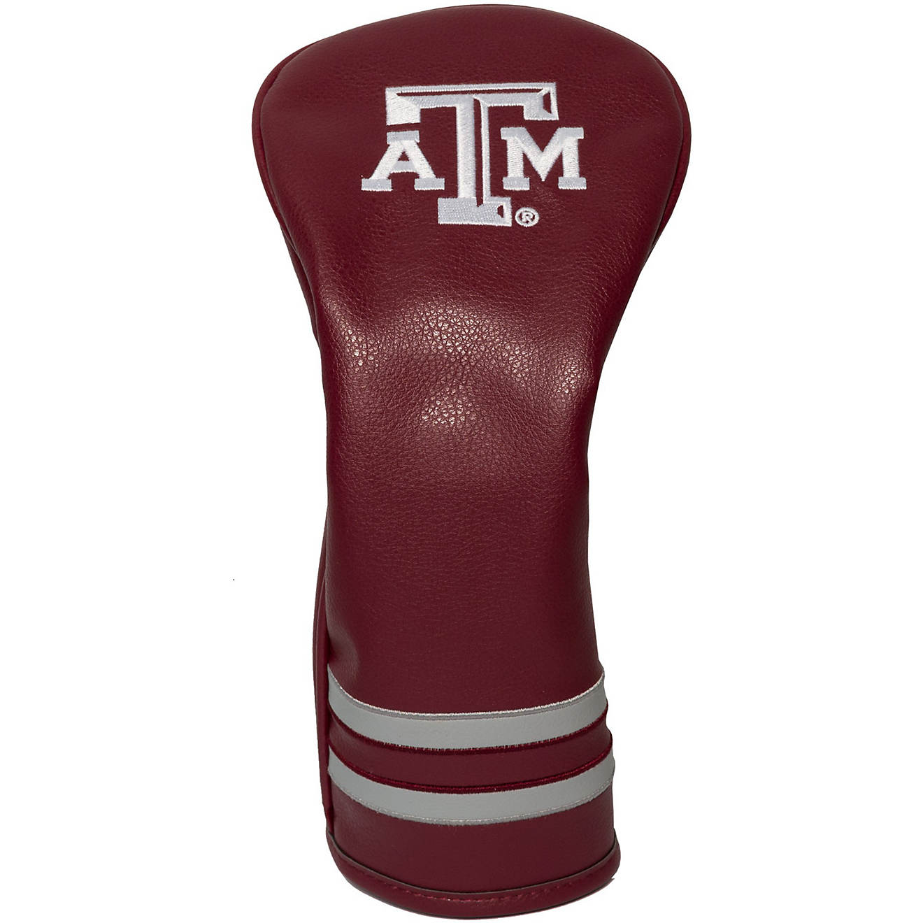 Team Golf Texas A&M University Vintage Fairway Head Cover                                                                        - view number 1