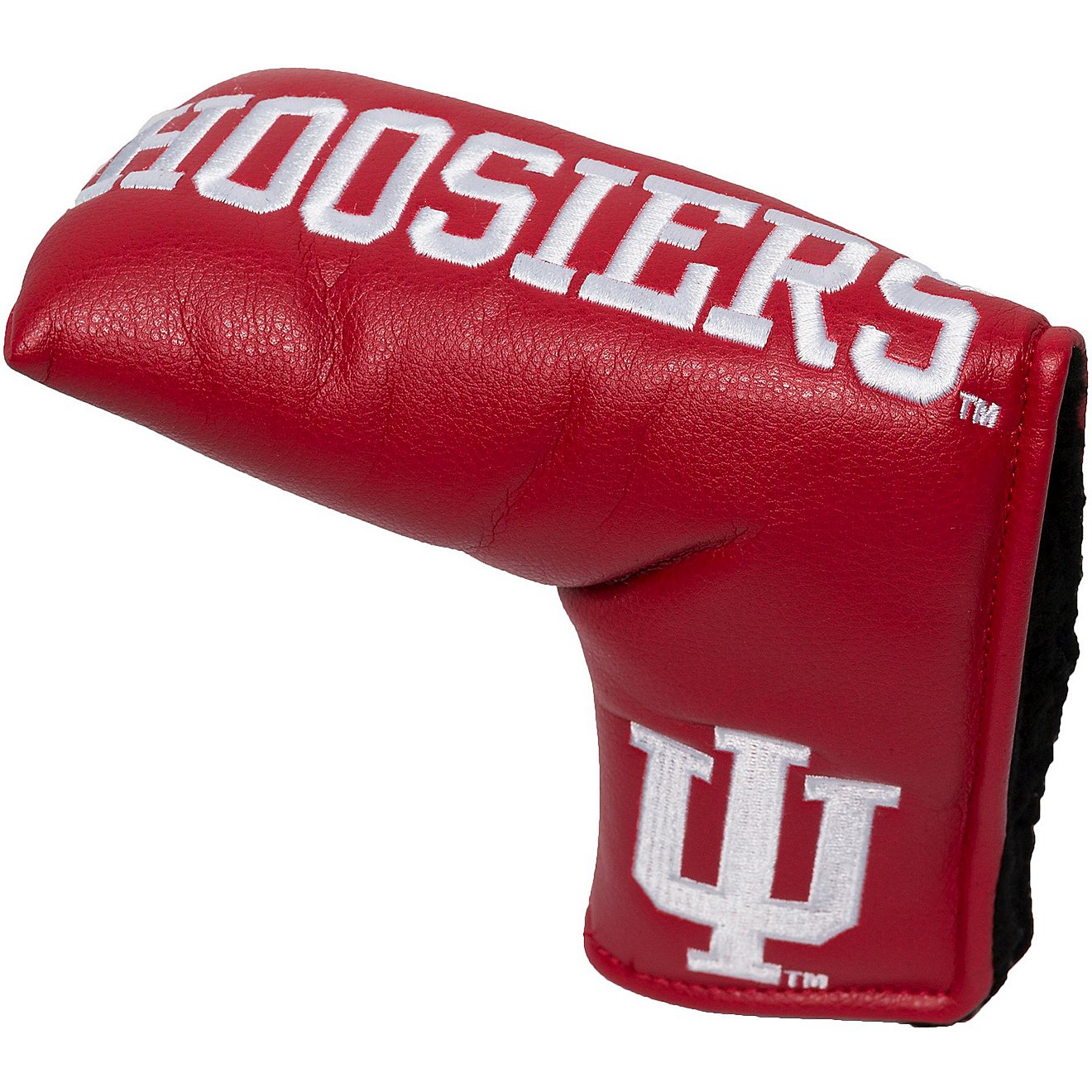 Team Golf Indiana University Vintage Blade Putter Cover                                                                          - view number 1