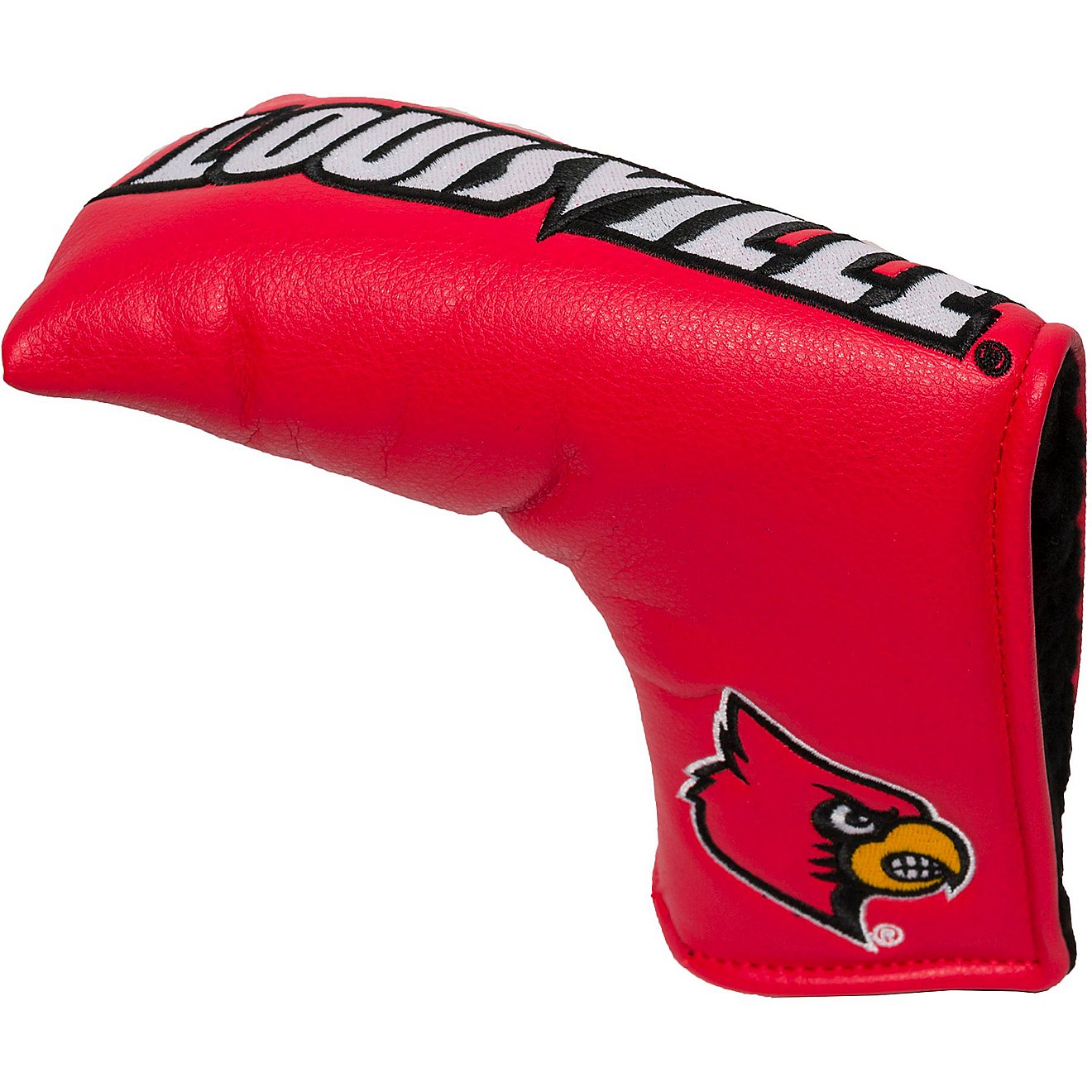 Team Golf University of Louisville Vintage Blade Putter Cover                                                                    - view number 1