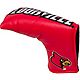 Team Golf University of Louisville Vintage Blade Putter Cover                                                                    - view number 1 image