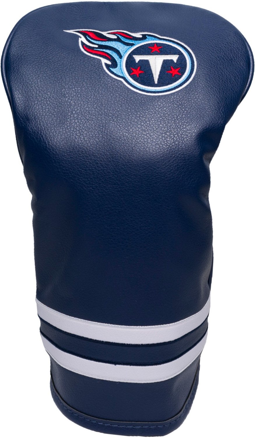 Team Golf Tennessee Titans Vintage Driver Head Cover Academy
