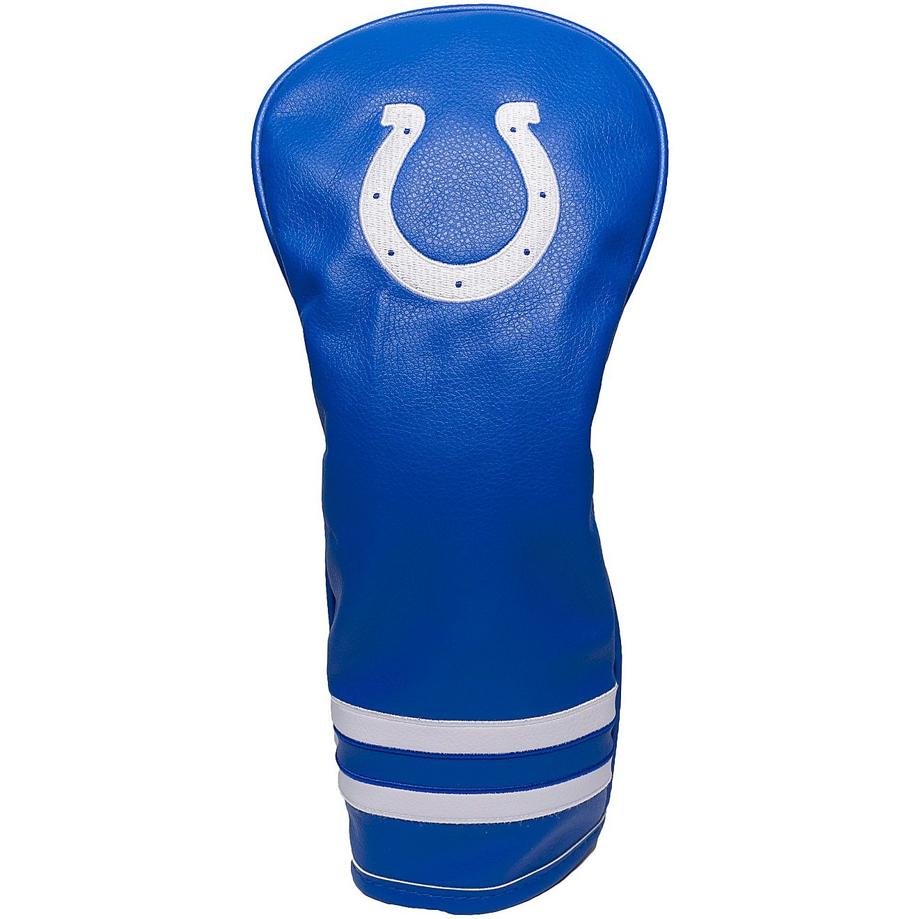 Team Golf Indianapolis Colts Vintage Fairway Head Cover                                                                          - view number 1