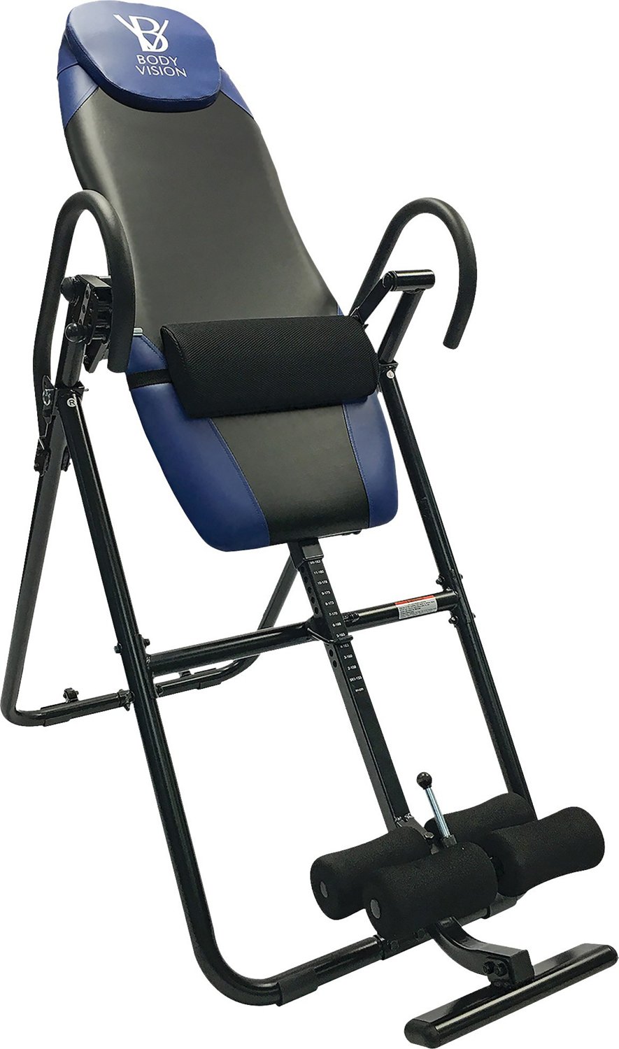 Body Vision Deluxe Inversion Table