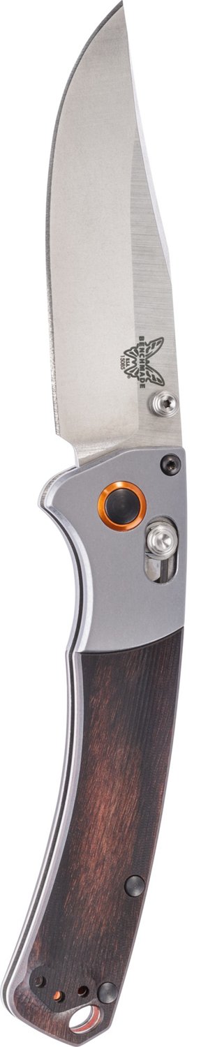 Benchmade Mini Crooked River Knife Academy